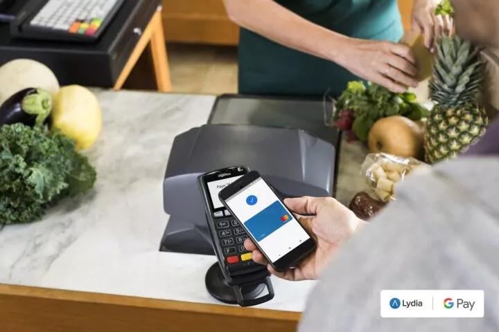 Voici comment payer en sans contact avec Google Pay