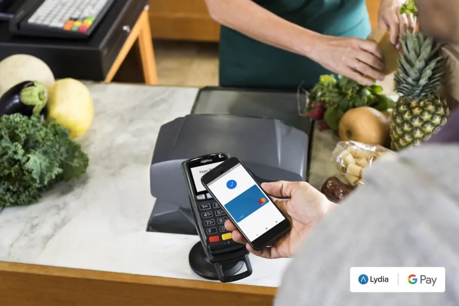 Voici comment payer en sans contact avec Google Pay
