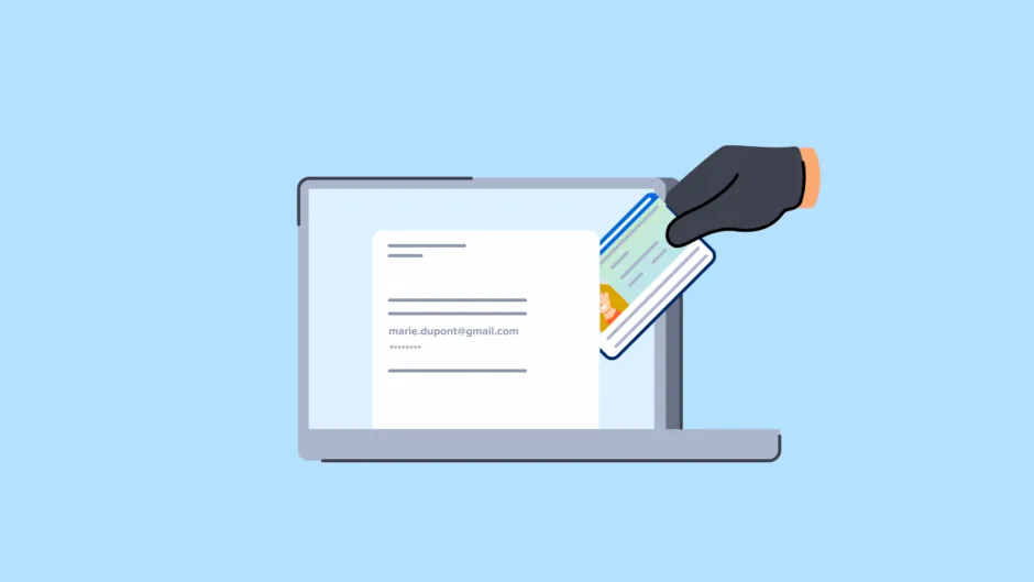 Usurpation d&rsquo;identité, phishing : que faire en cas de piratage de compte ?