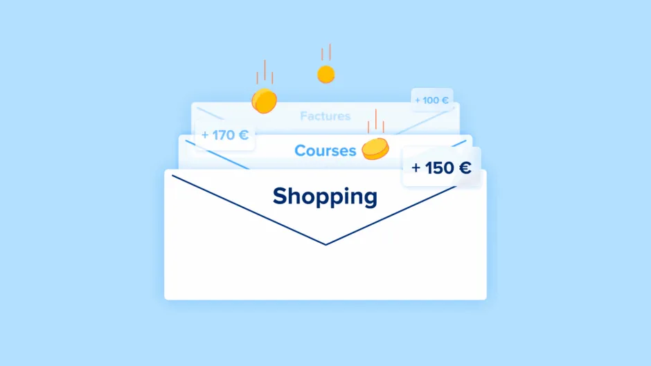 La méthode budgétaire des enveloppes : de la tradition aux solutions numériques
