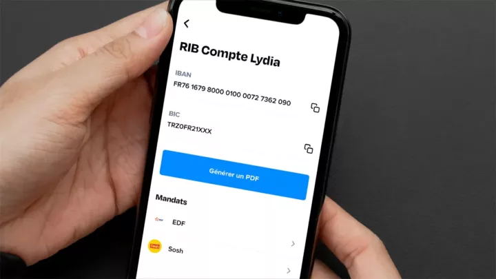 Comment obtenir un RIB ?