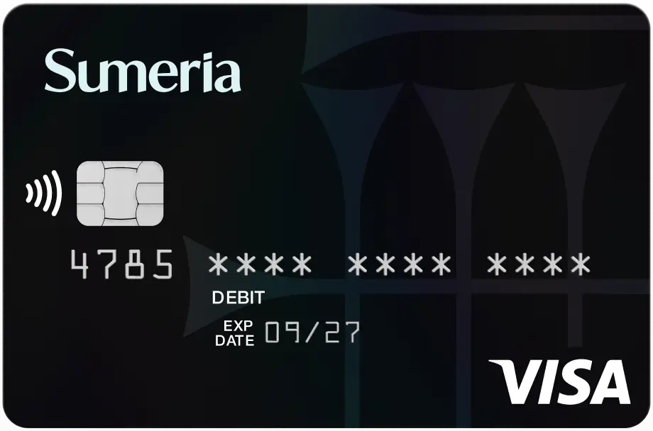 Carte noire Sumeria