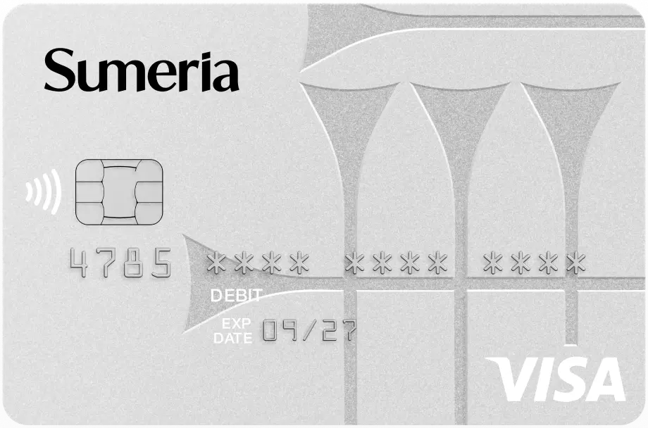 Carte classique Sumeria