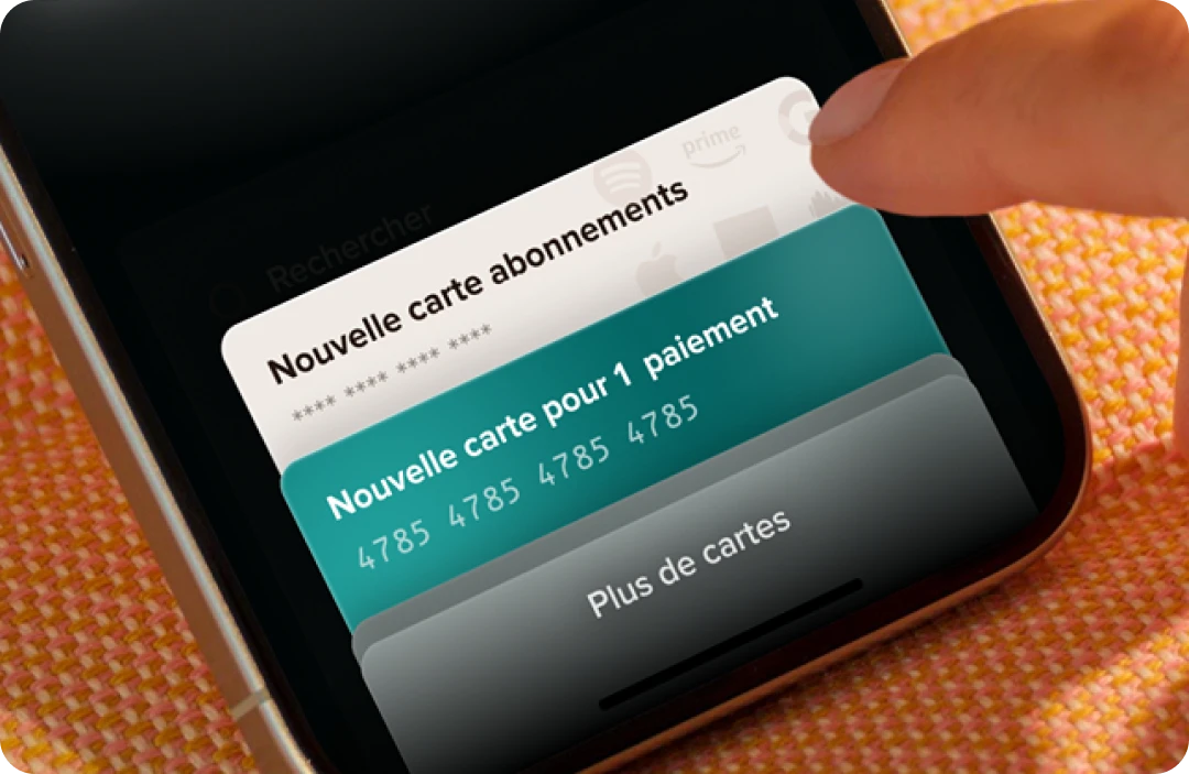 Une carte virtuelle créée en 2 minutes