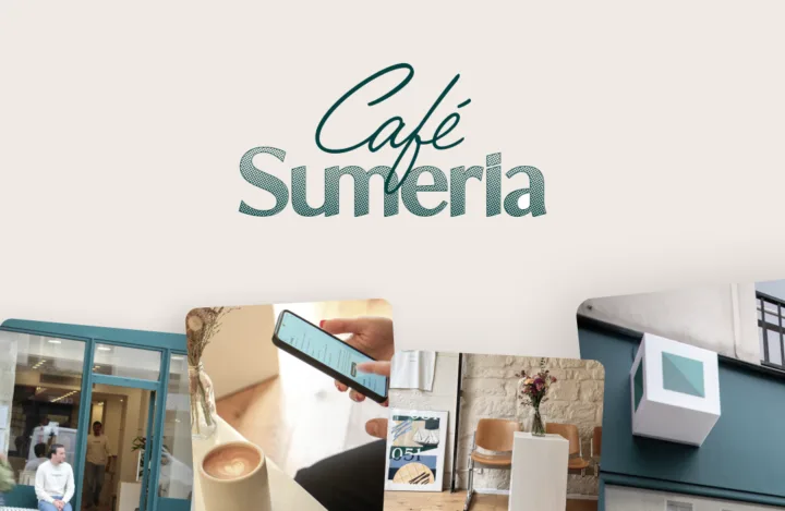 Bienvenue au Café Sumeria