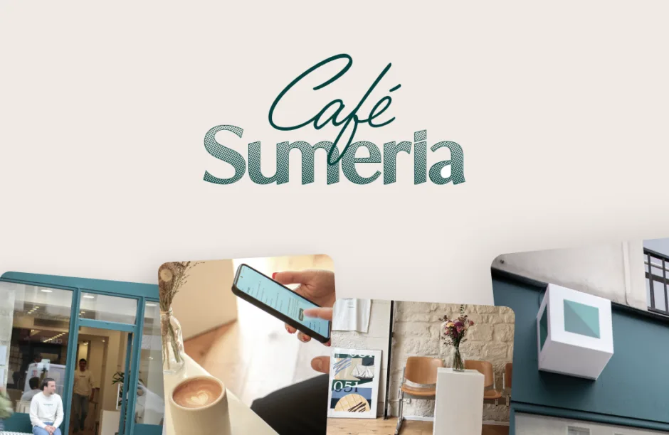 Bienvenue au Café Sumeria