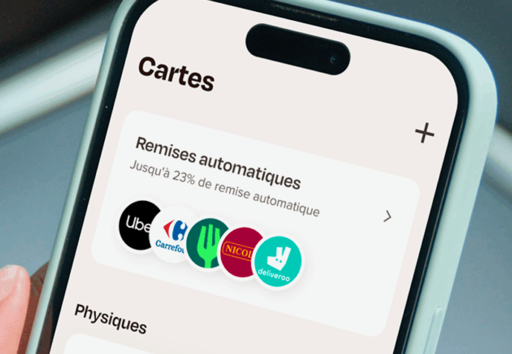 Les meilleures offres de cashback