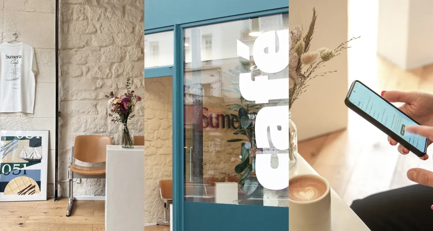 Sumeria café