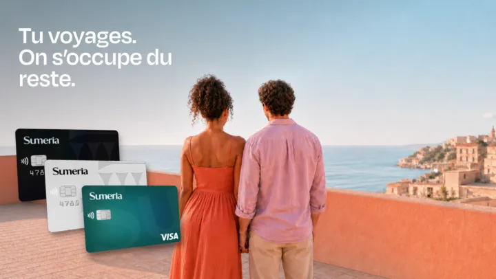 Payer à l&rsquo;étranger sans frais : comment les cartes Sumeria changent la donne